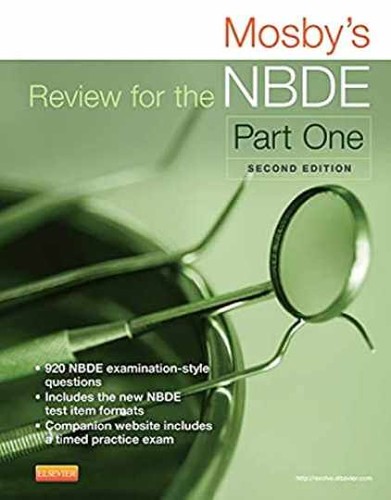 Mosby review for the nbde - for,